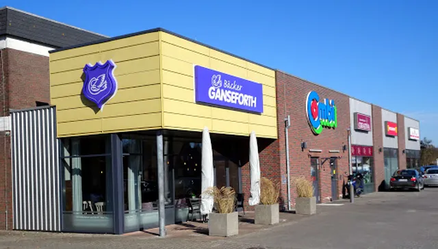 Bäcker Ganseforth KG