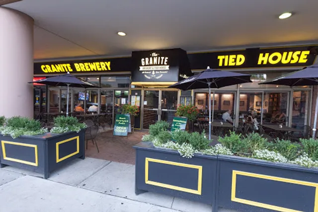 Granite Brewery & Tied House