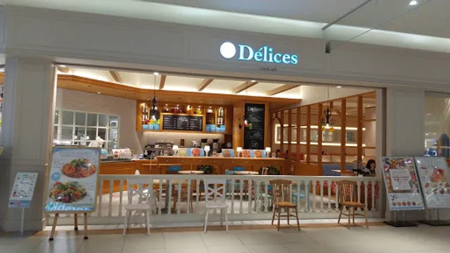 Delices Tarte & Cafe