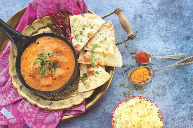 Tikka Shack Indian Grub