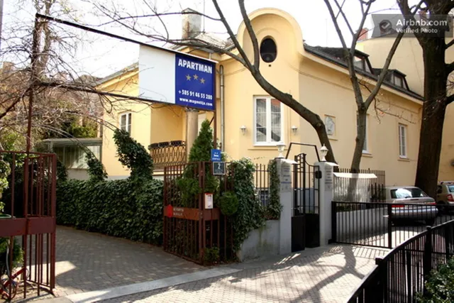 Magnolija Apartments, Zagreb