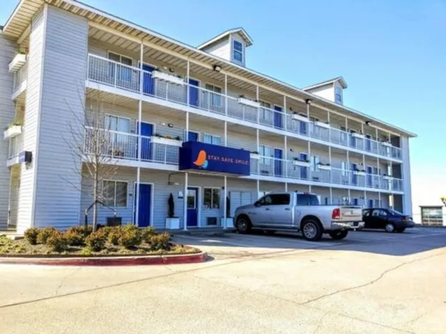 InTown Suites Extended Stay Dallas TX - North Richland Hills