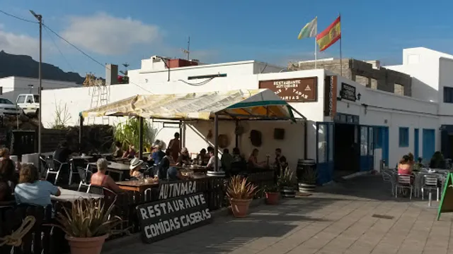 Restaurante La Maresia