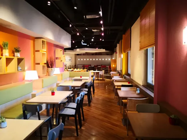 Burger King Raststätte Pratteln