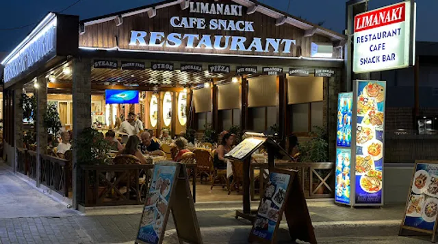 Limanaki restaurant