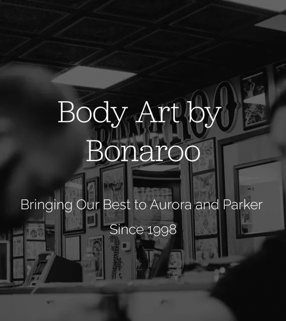 Bonaroo Tattoo
