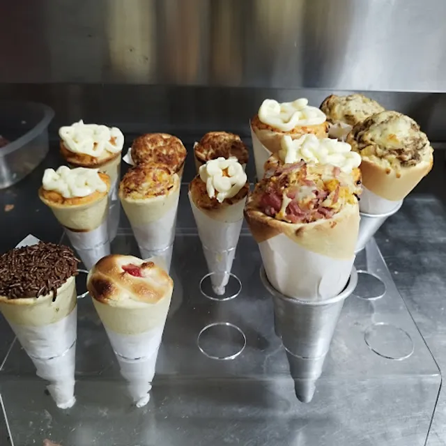 Mão na Massa Pizzaria