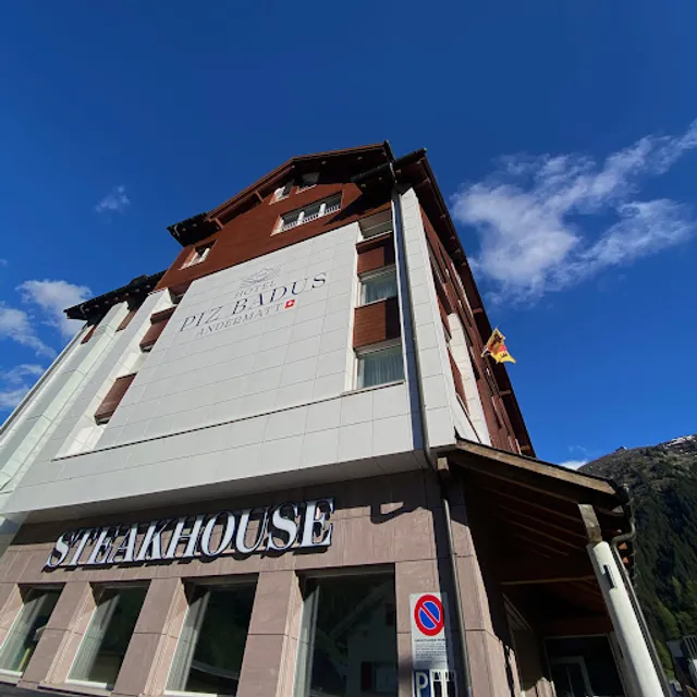 Hotel Piz Badus