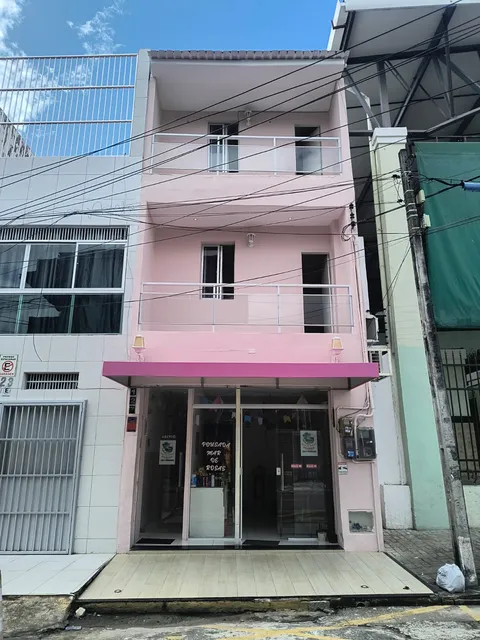 Pousada Mar de Rosas