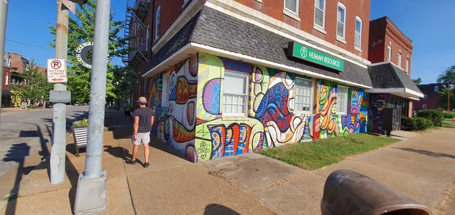 Cherokee Antique Row