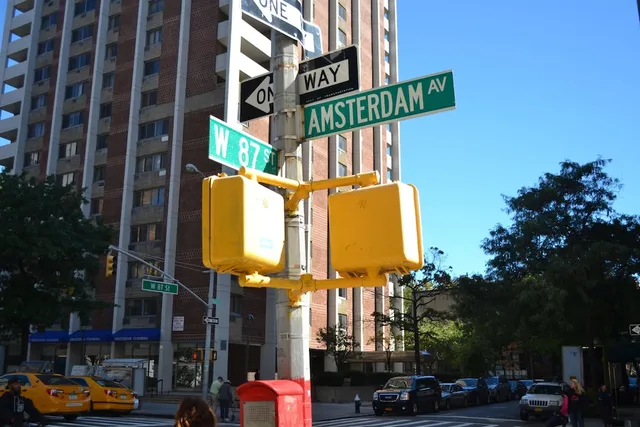 Central Park West Hostel