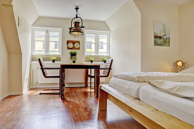 fewo1846 - Kajüte am Nordermarkt