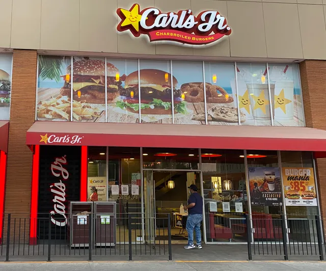 Carl's Junior Torres Lindavista