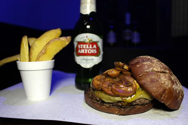 Drakkar Hamburgueria