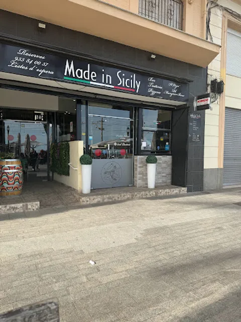 Made In Sicily