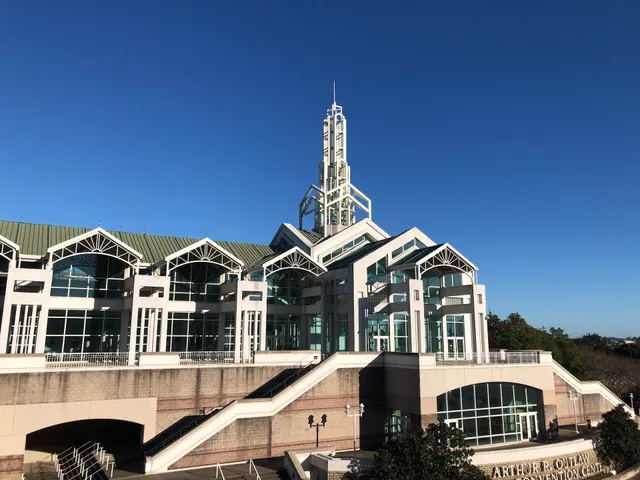 Mobile Convention Center