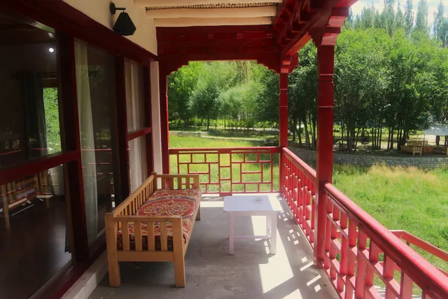 lharimo north cottages