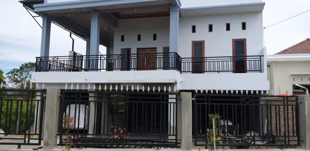 villa borneo