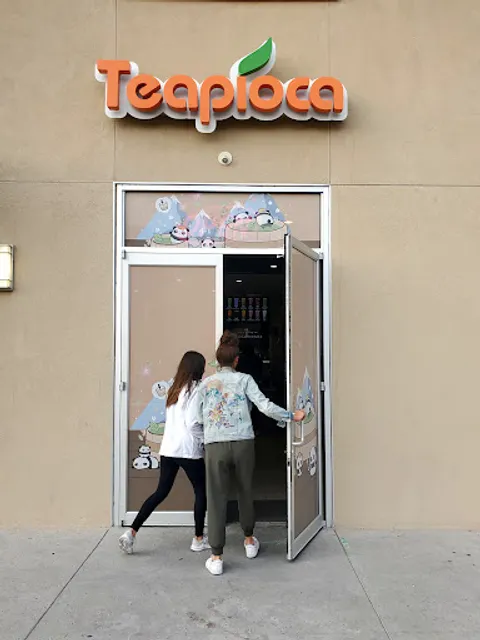 Teapioca Lounge