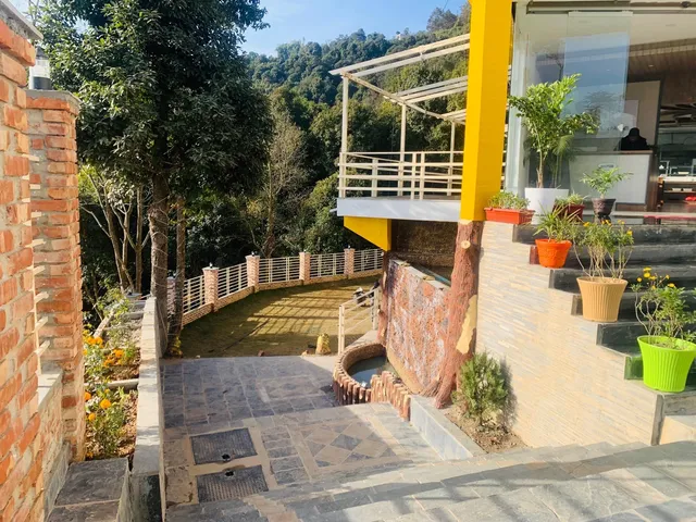 Hotel Nagarjun Palace | Nagarjun Resort