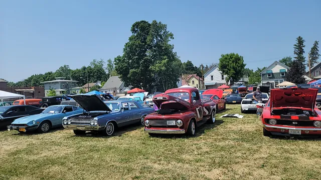 Steuben County Fairgrounds