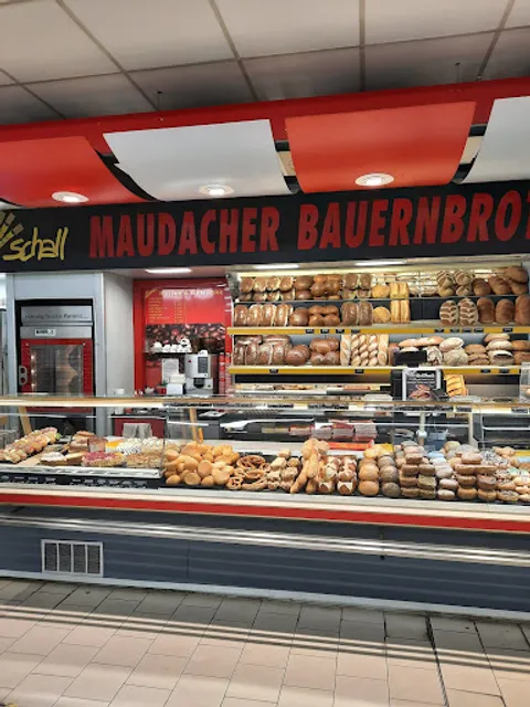 Bäckerei und Konditorei Otto Schall GmbH & Co.KG, Filiale im Netto Gartenstadt