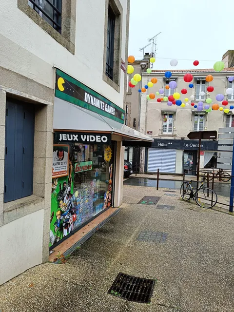 Dynamite Games Les Herbiers