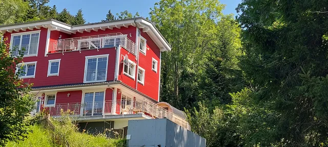 Schwedenhaus Eichenberg