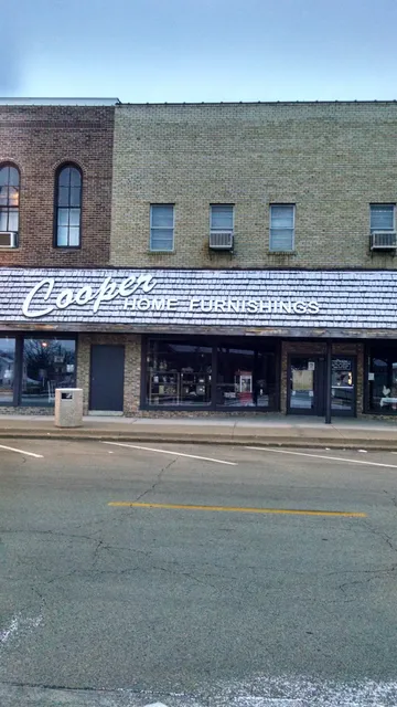 Cooper Home Furnishings