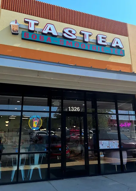 Tastea Boba