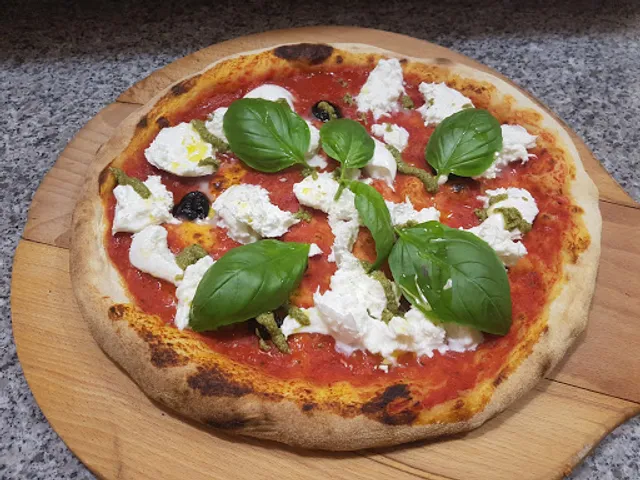 L'atelier de la pizz'