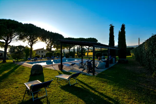 Capracotta Agriturismo - Agriturismo a Roccastrada - Vacanza Toscana