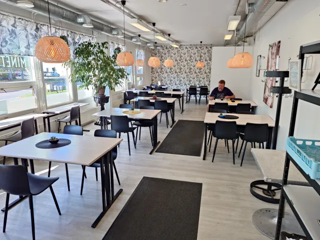 Lounasravintola Minette