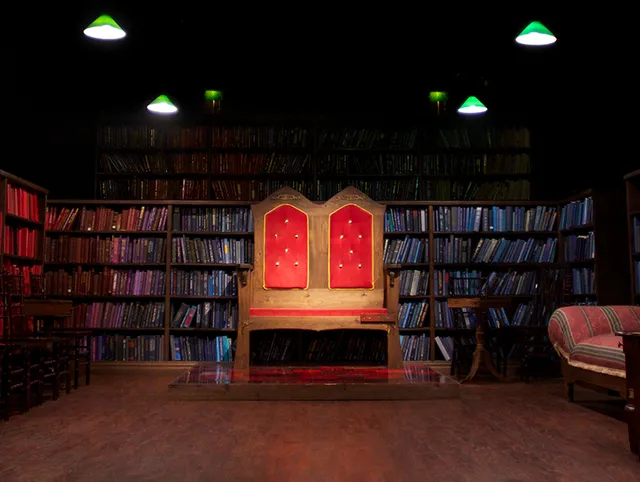 Drunk Shakespeare DC