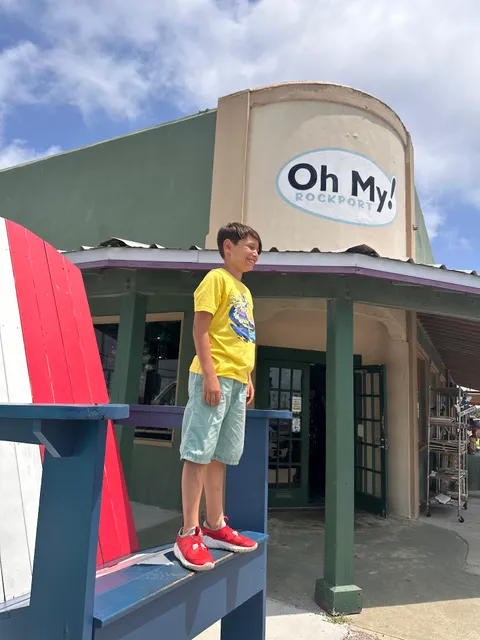 Oh My! Patio & Furniture