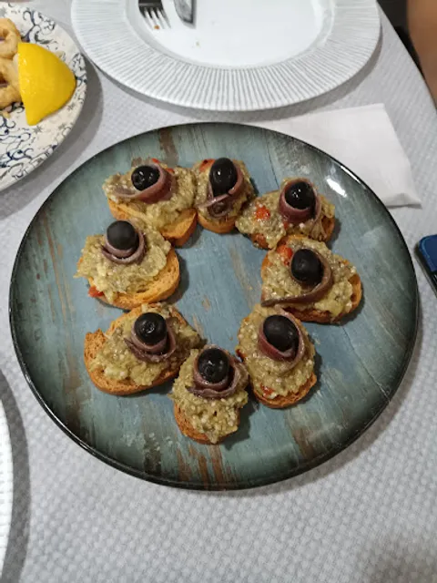 Restaurante Mediterrani Blau