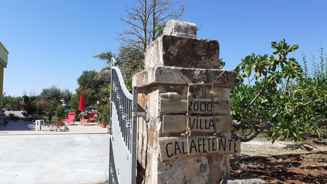 Villa Calafetente