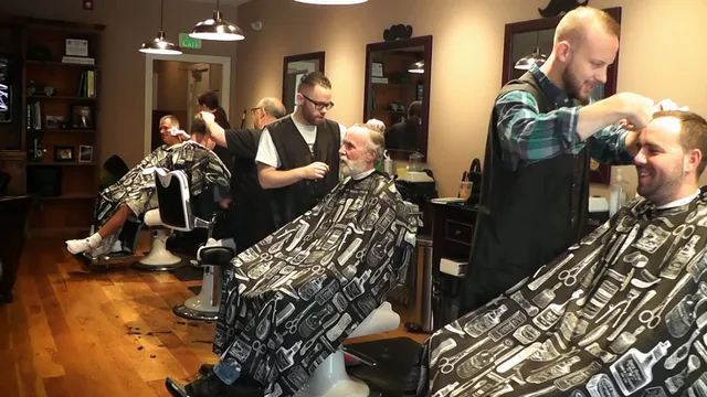 Main St Barbershop