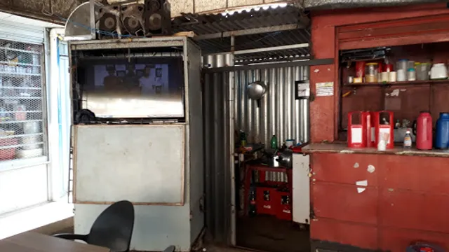 Restaurante bar e lanchonete da Rosa