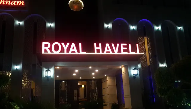 Royal Haveli