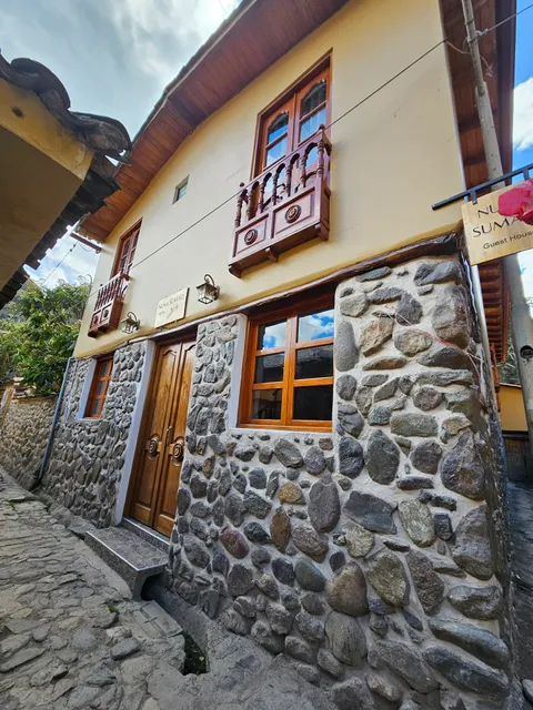 Nuna sumaq hotel