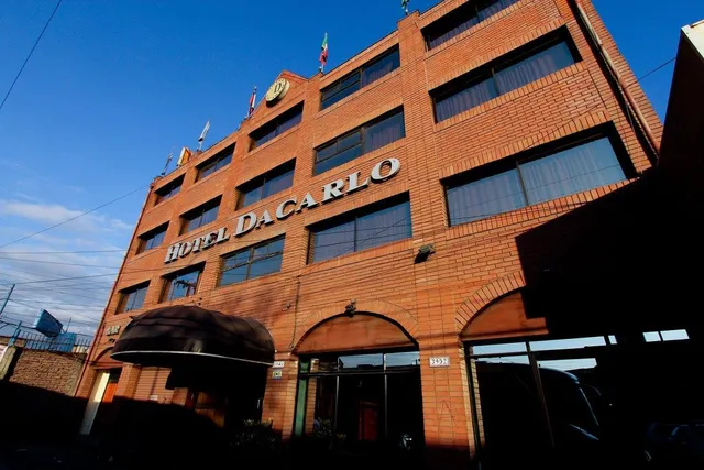 RQ Hotel Dacarlo