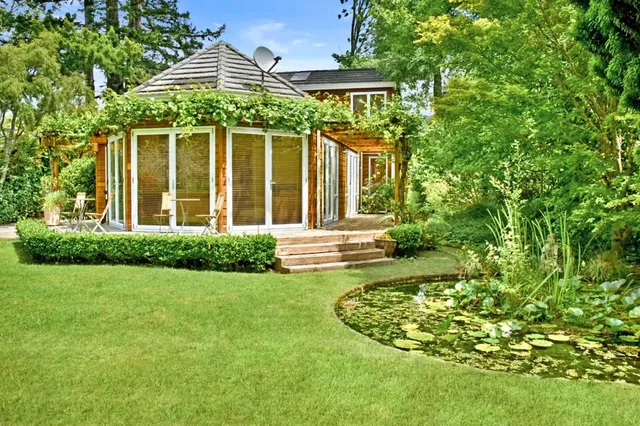 River Birches Lodge, Luxury Accommodation