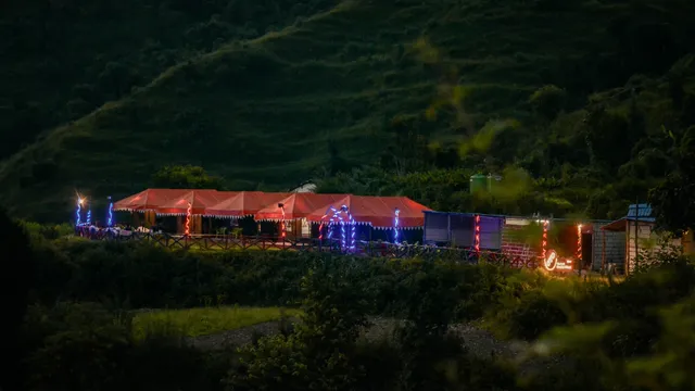 The janvi Camping & resort