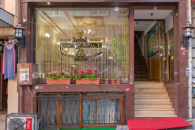 İsta Palace hotel