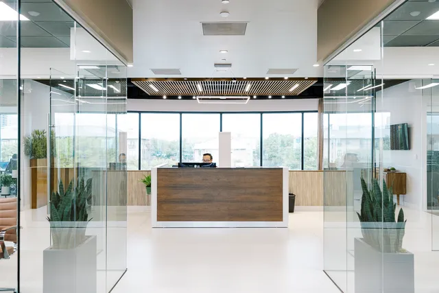 Lucid Private Offices - Frisco / Legacy