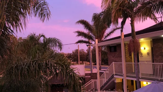 Abel Tasman Waterfront Motel Lakes Entrance