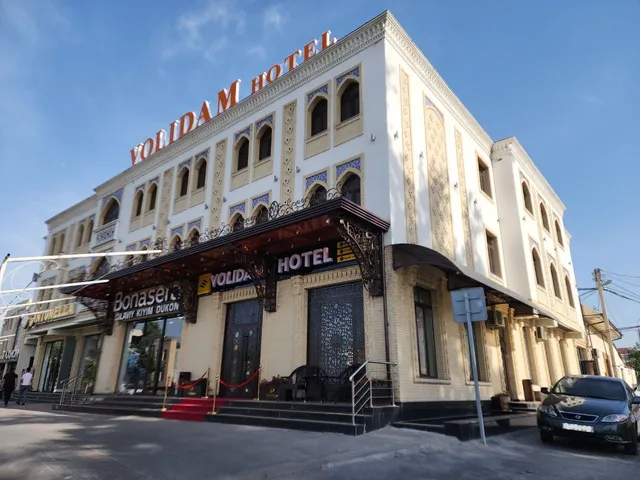 Volidam Hotel