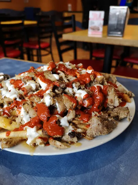 Osmow's Shawarma
