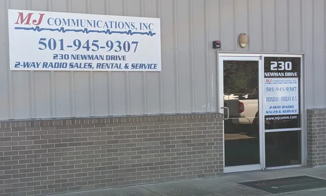 MJ Communications INC.